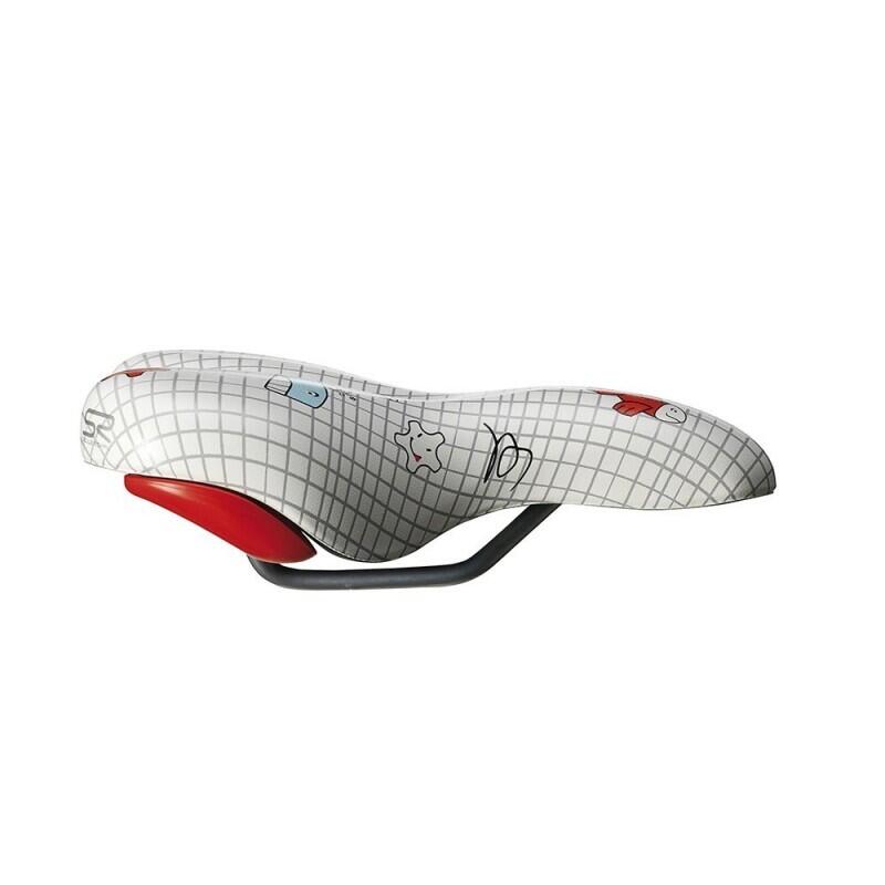 Selle spyder enfant Selle Royal 3/4