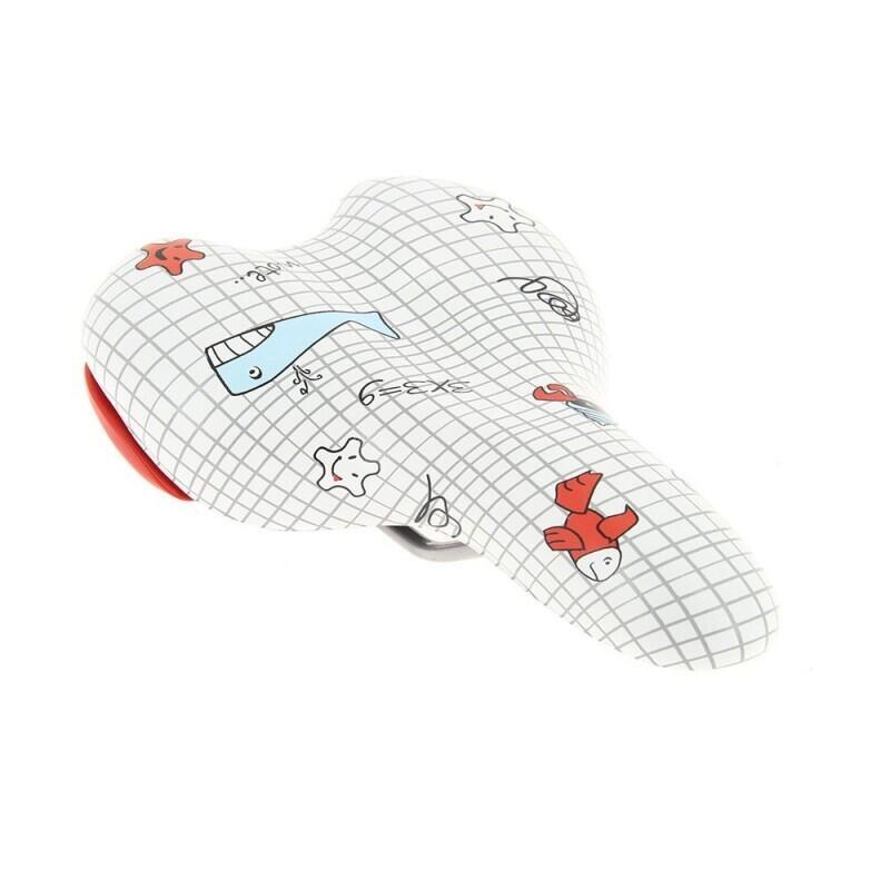 Child spyder saddle Selle Royal