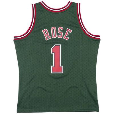 Nba-trui chicago bulls derrick rose