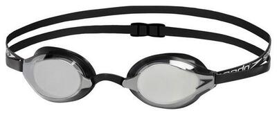 Occhialini da nuoto Speedo Speedsocket 2 Mirror bianchi