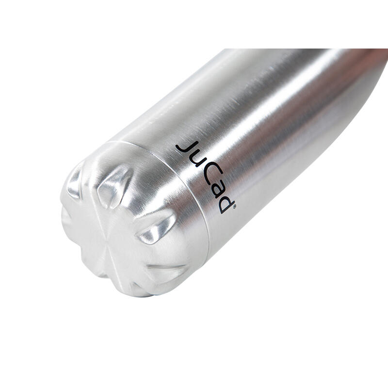 Bouteille isotherme en acier inoxydable JuCad 3/7