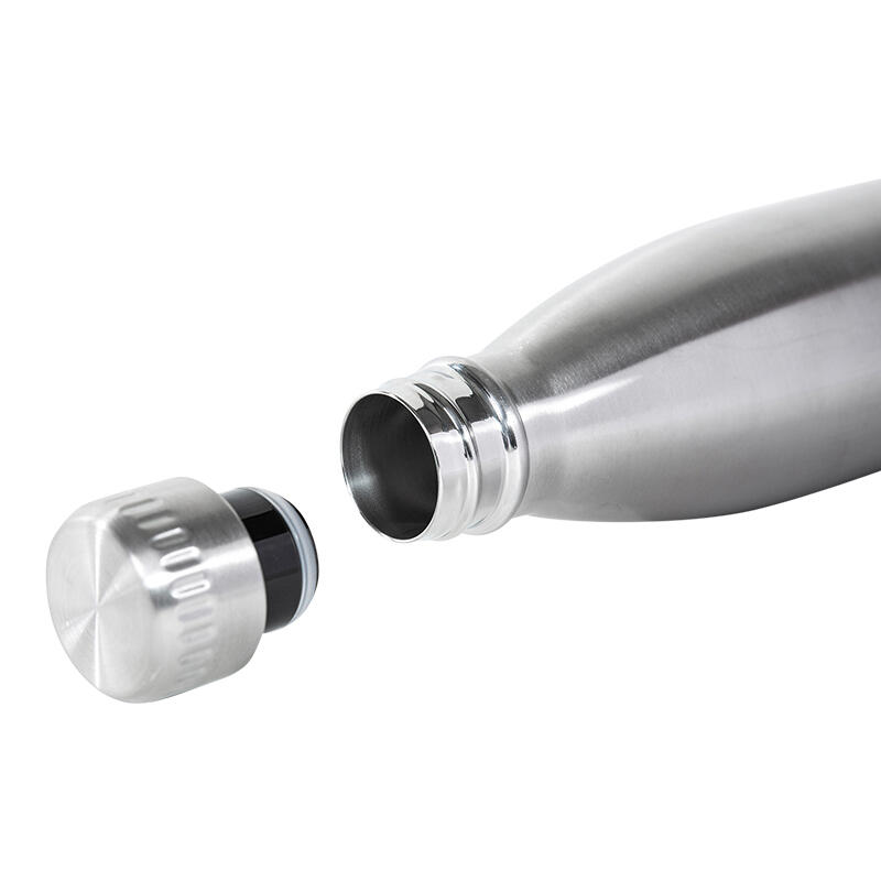 Bouteille isotherme en acier inoxydable JuCad 2/7