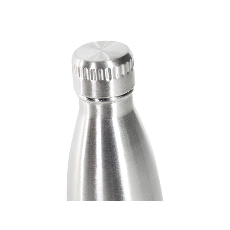Bouteille isotherme en acier inoxydable JuCad 4/7