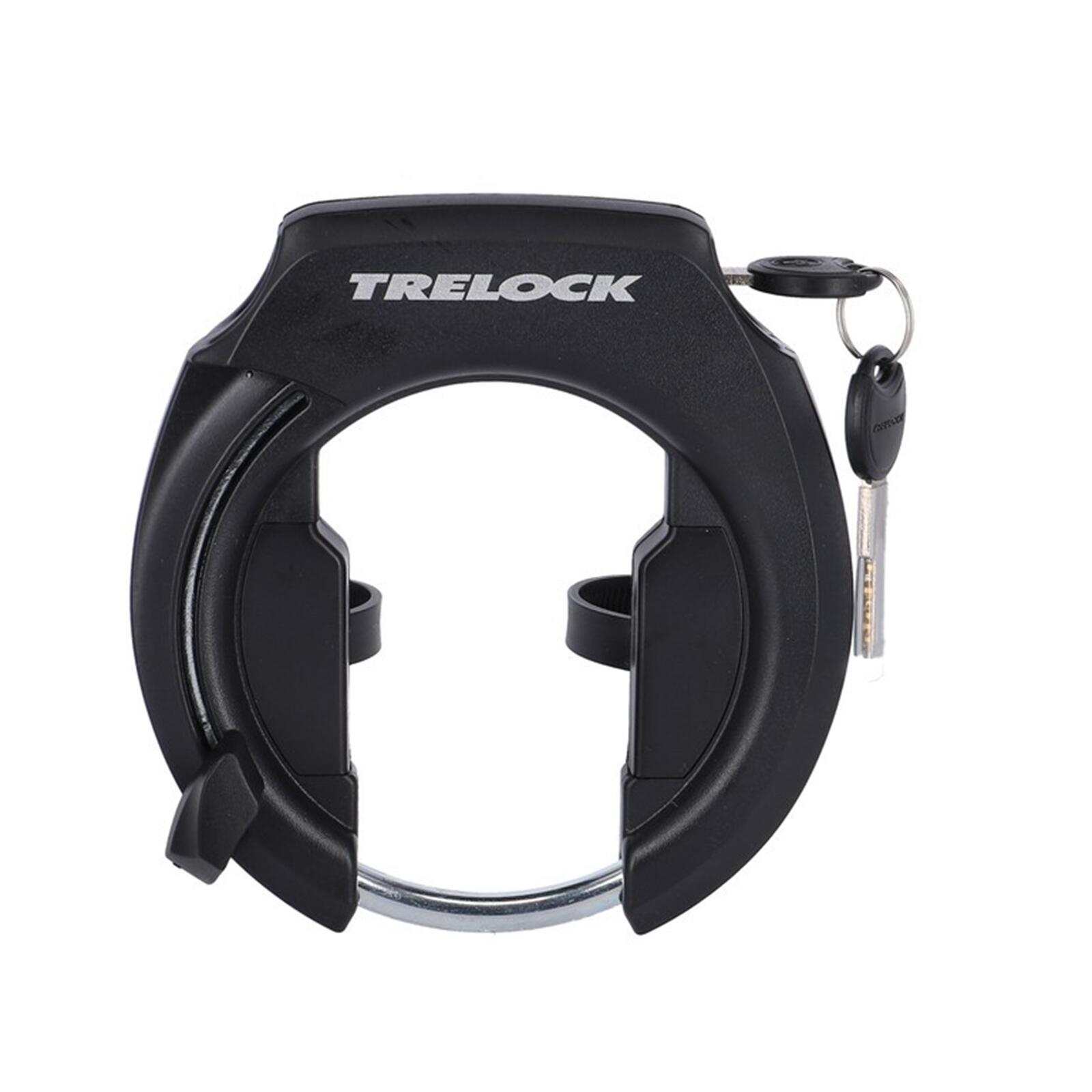 TRELOCK Zabezpečení rámu 3 RS351 + support ZR20 TU