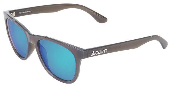 CAIRN Occhiali Unisex Cairn Foolish Polarizzati Crystal Grigio