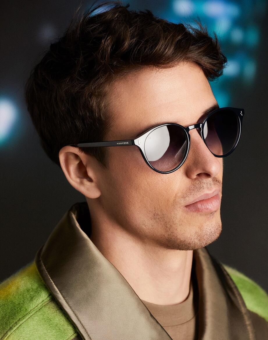 HAWKERS - Lunettes de soleil pour Homme et Femme sel - HAWKERS X ALEX MARQUEZ 6/7
