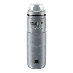 Bidon Elite NanoFly 0-100 500 ml Gris Foncé