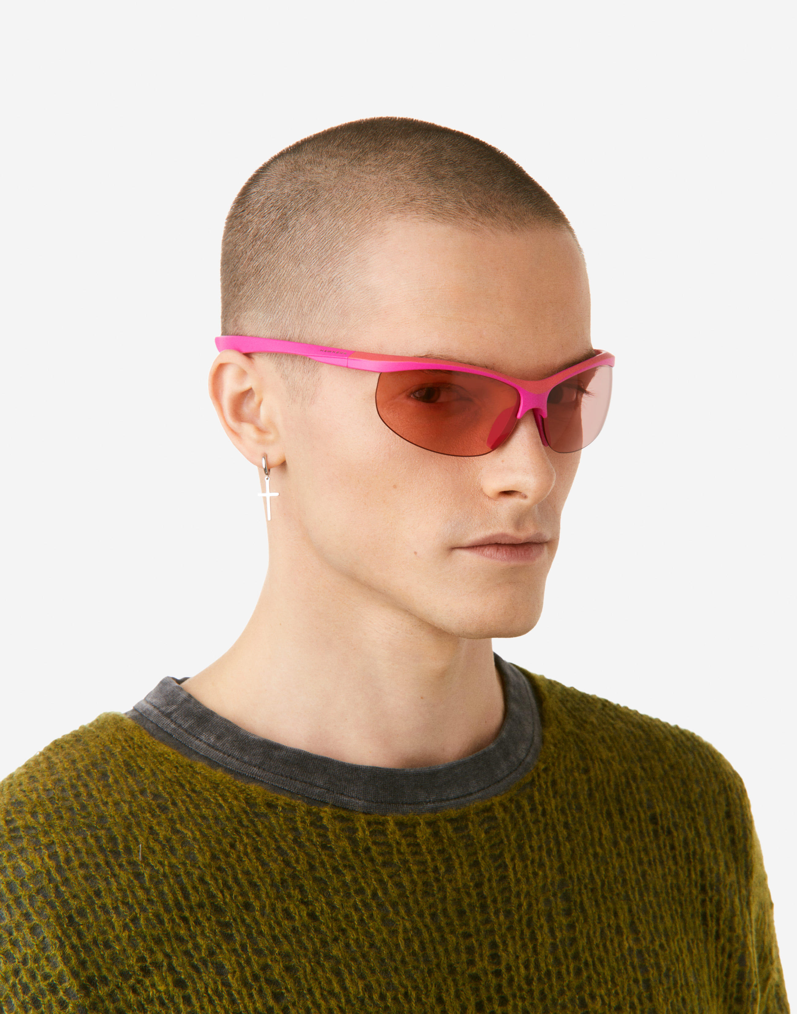 HAWKERS - Occhiali da sole per Uomo e Donna RADIANTE - PINK SALMON 6/8