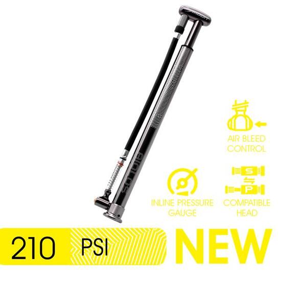 Mini Barpumpe Aluminium Moon Aiolos Mfp