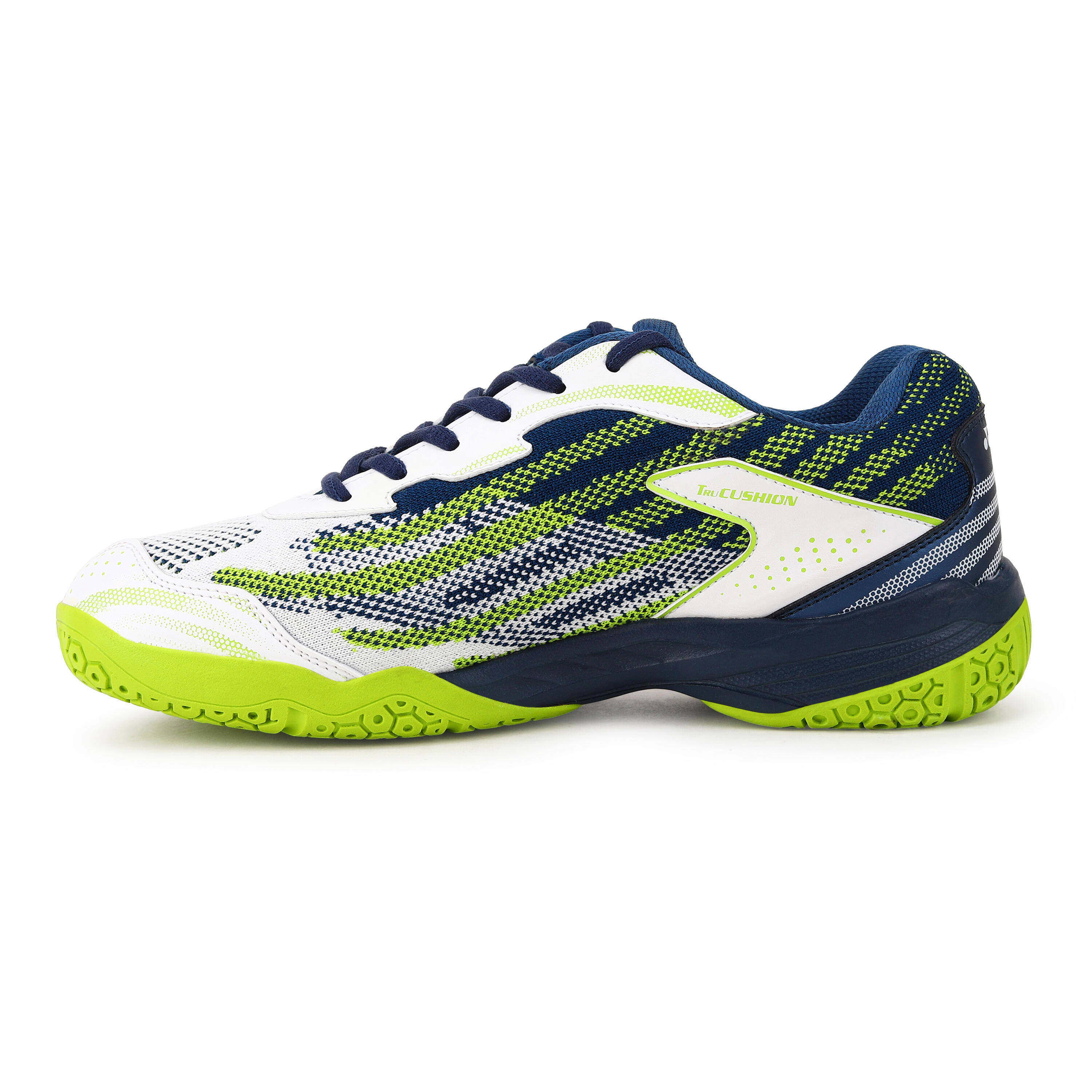 YONEX Badminton Shoes V 200I White DEEP Ocean -  2