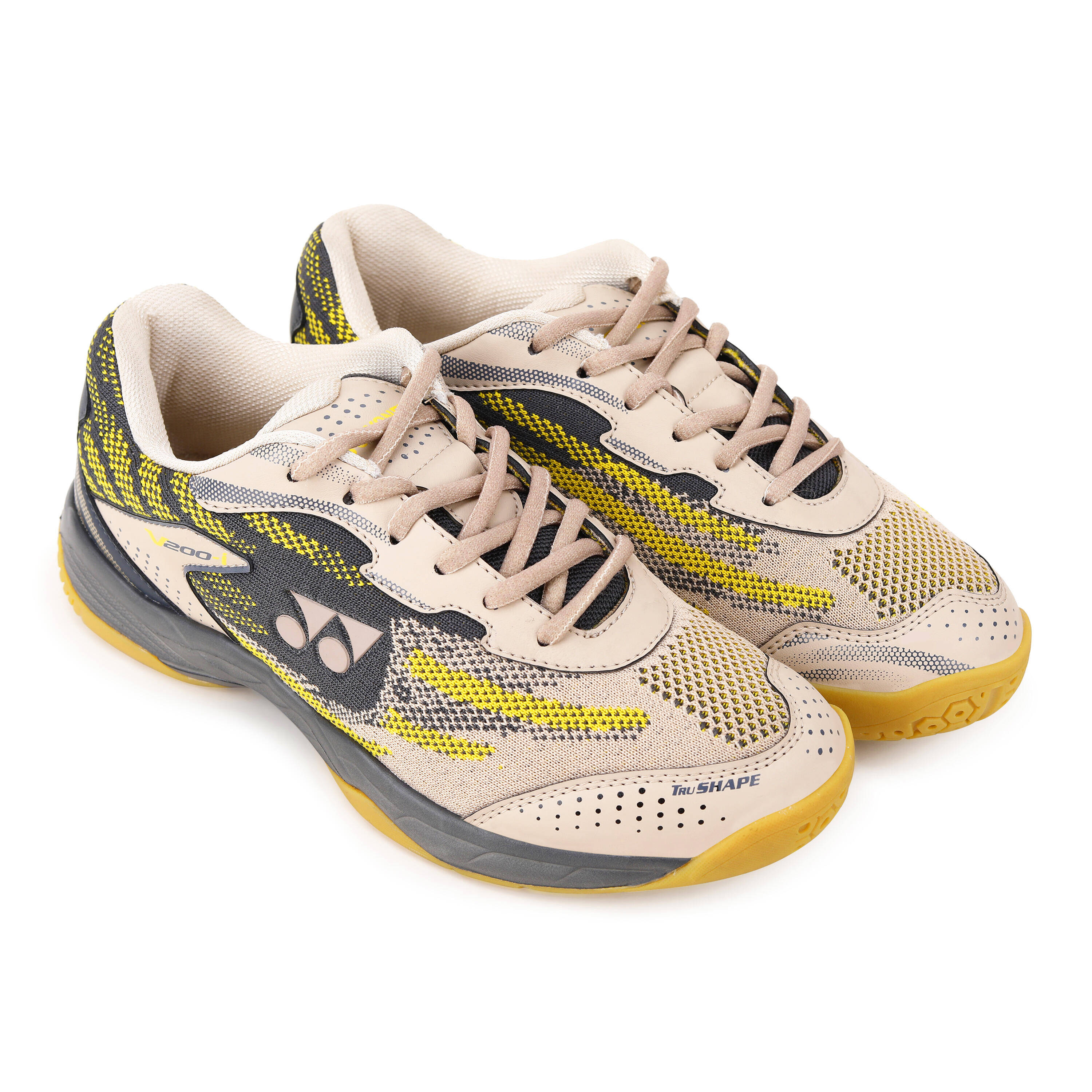YONEX Badminton Shoes V 200I SAIL Lunar Rock -  3