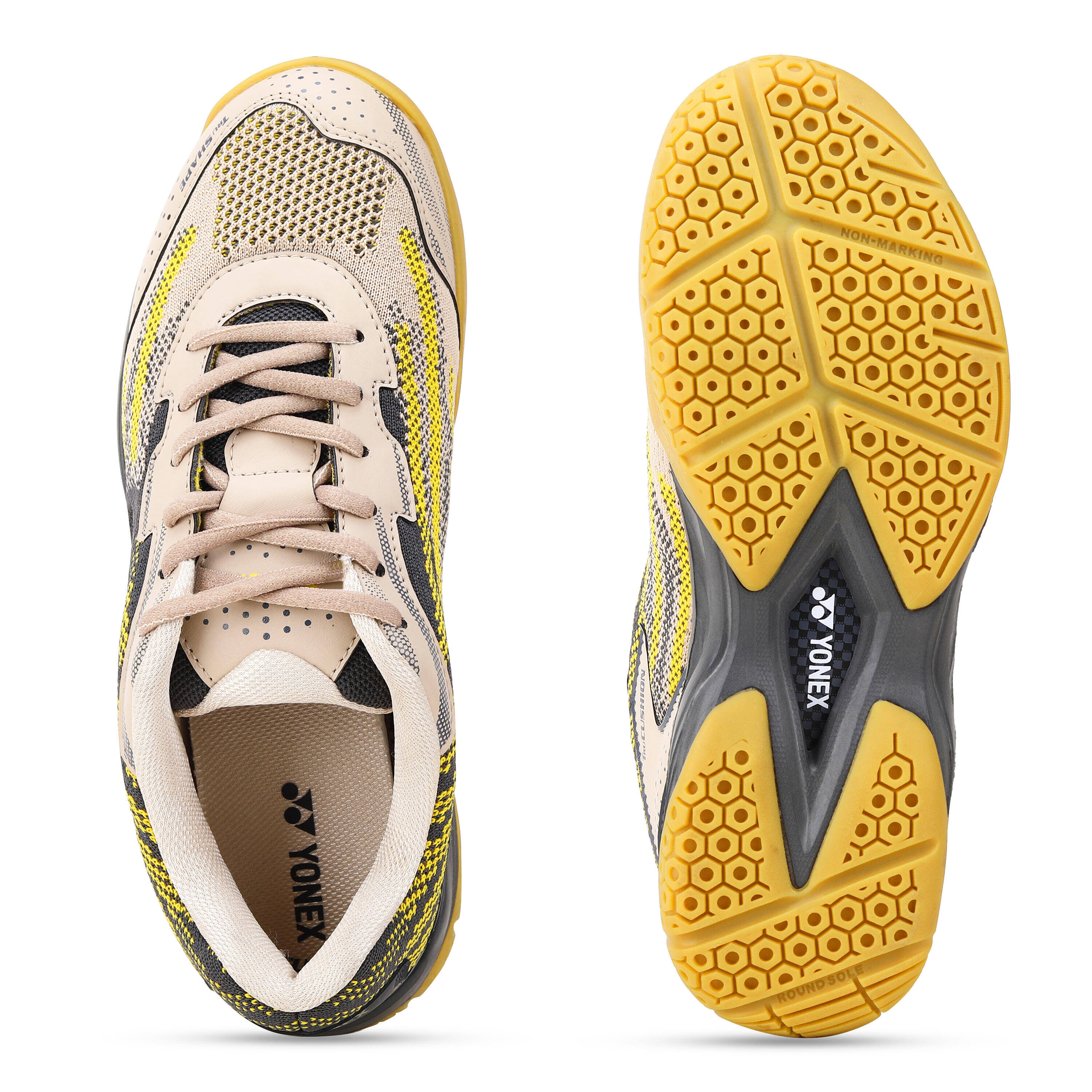 YONEX Badminton Shoes V 200I SAIL Lunar Rock -  5