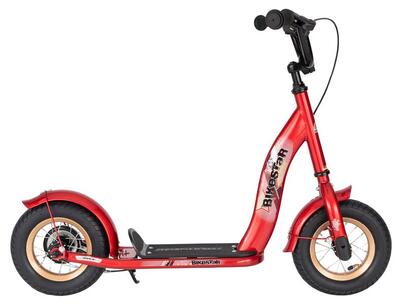 Kinder Cityroller 10", ab 5 Jahre, mit Luftreifen, Classic