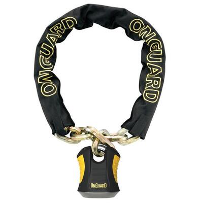 Catena antifurto Onguard Beast 8018 180 Cmx 12mm