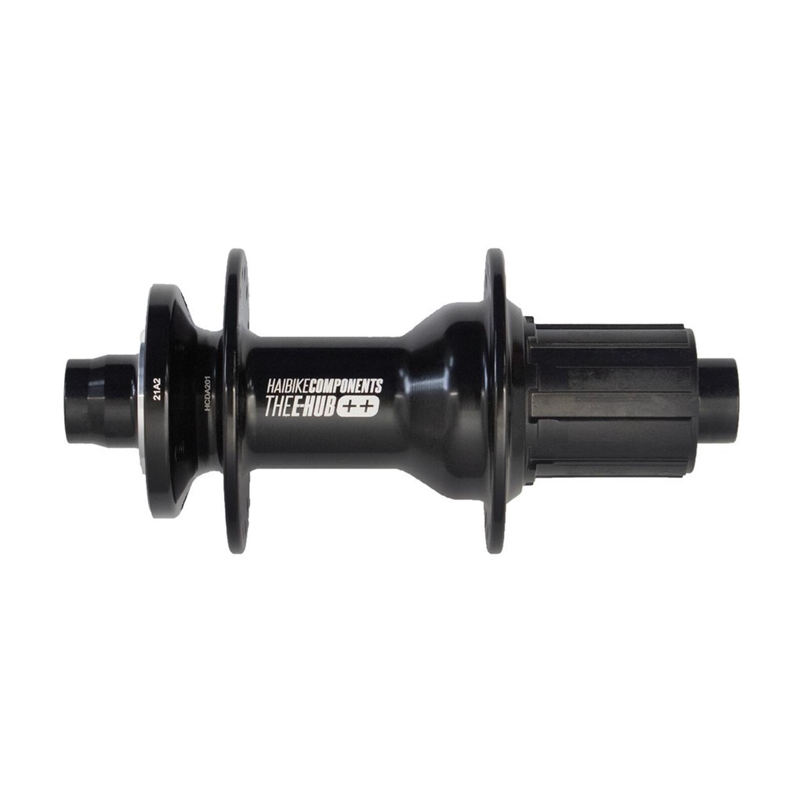 Haibike - Moyeu Arrière Haibike Fastace Da210 - Clé À Moyeu - Taille Unique - Decathlon