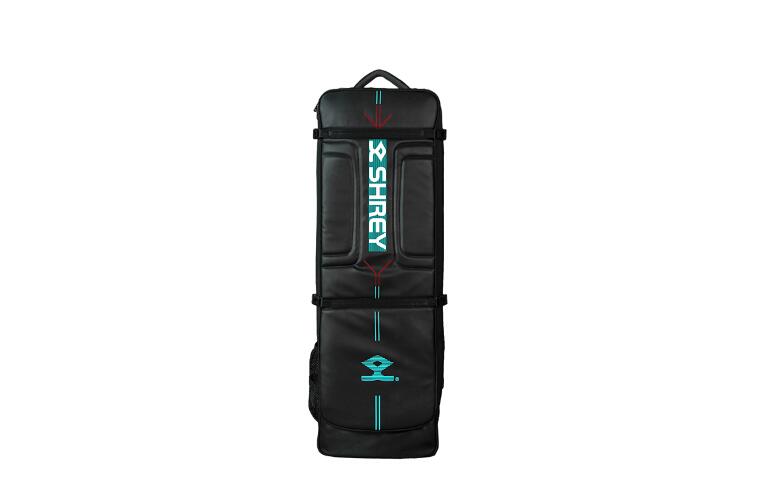 Shrey Elite 45 Hockey Stick Bag - Black