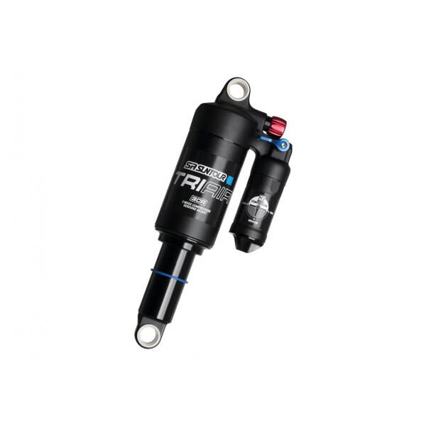 SR Suntour amortisseur RS18 TRIAIR 3CR 210 x 50 mm métrique 2/3