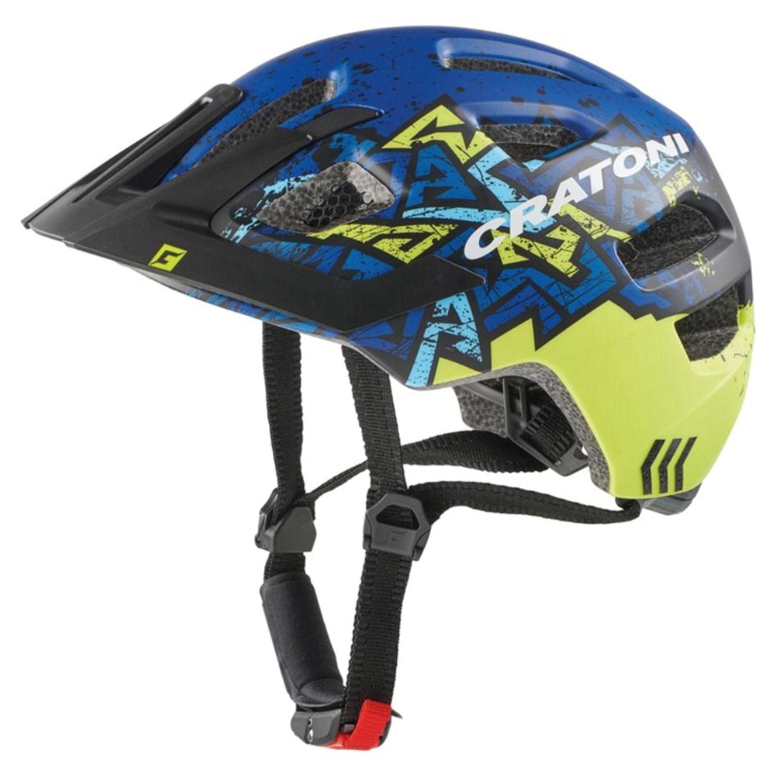 Kinderfietshelm Maxster Pro Kid 1/3