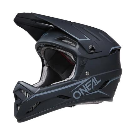 Integralhelm O'Neal Backflip Solid Weiß