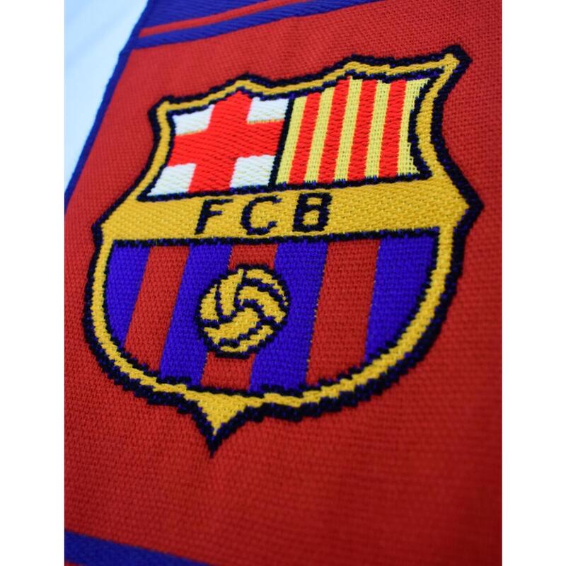 Eșarfă oficială FC Barcelona 2025-26