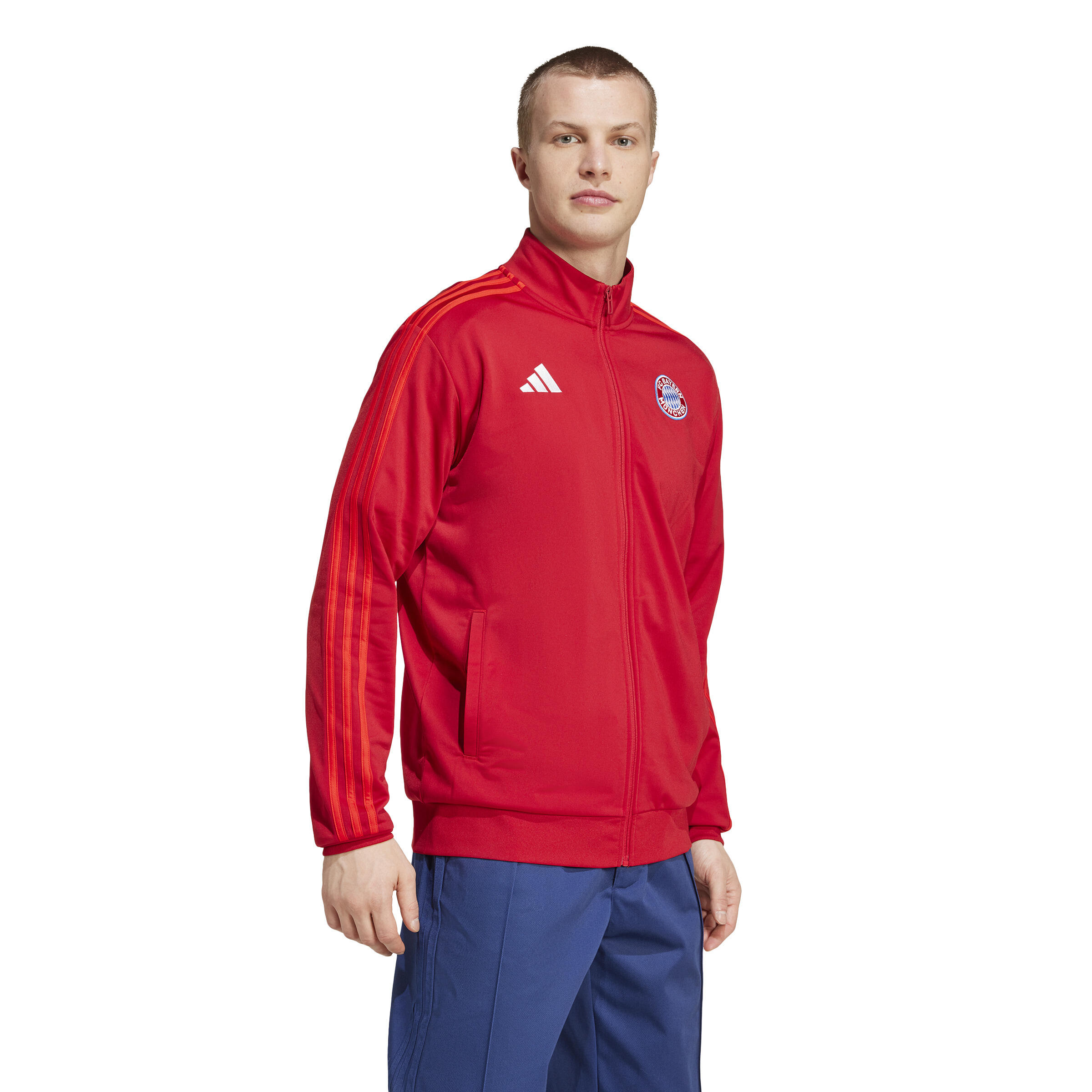 Veste de survêtement Bayern Munich DNA 2024/25 3/6