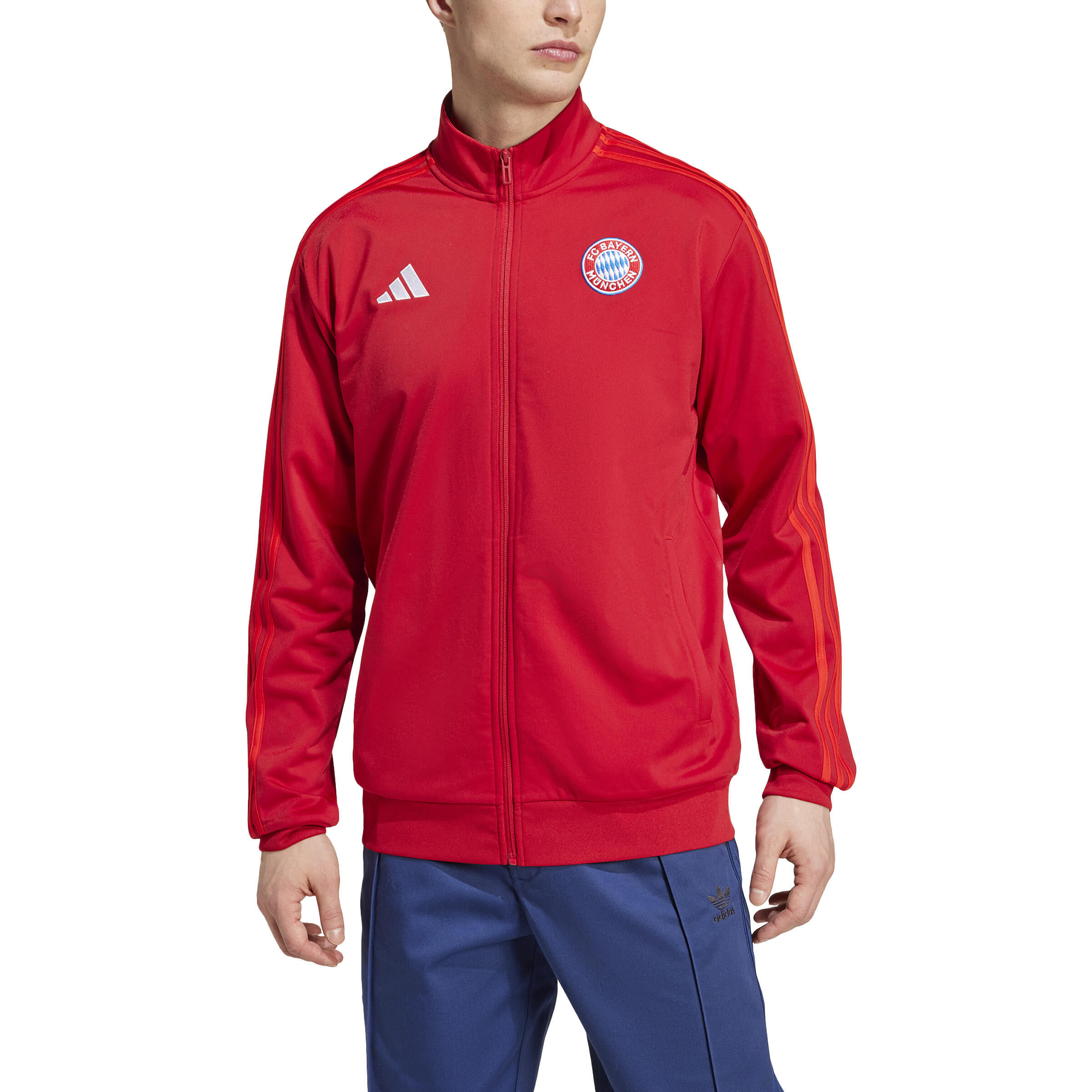 Veste de survêtement Bayern Munich DNA 2024/25 2/6