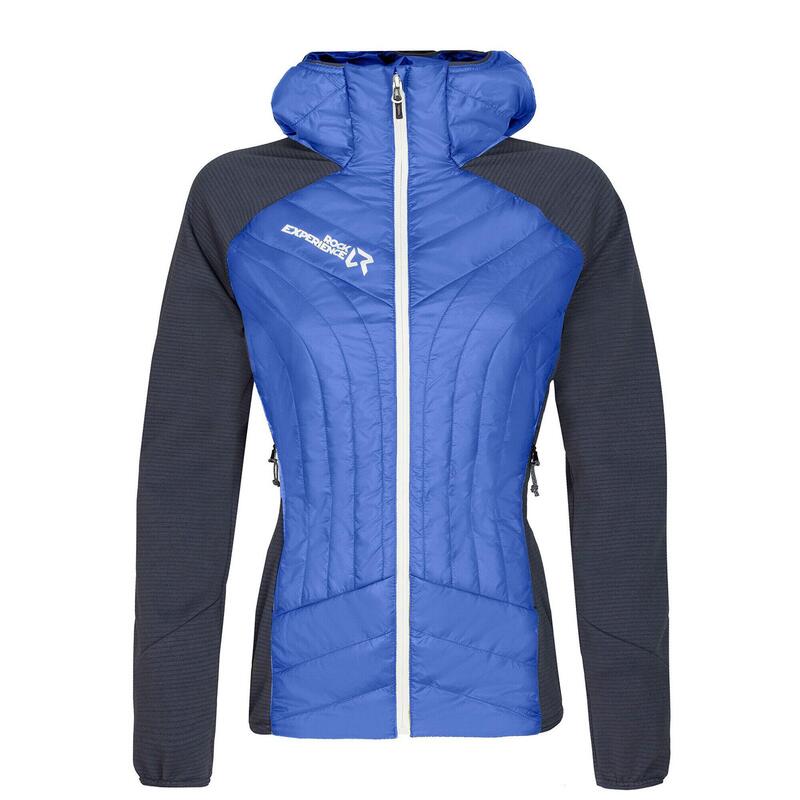 Giacca softshell ibrida da donna Rock Experience Manitoba 2.0