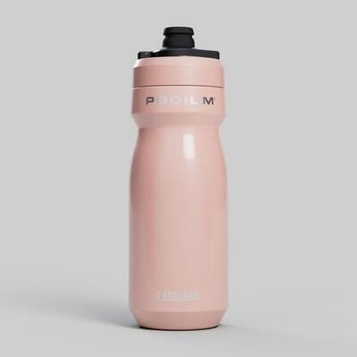 Bidon podium staal petal - 530ml