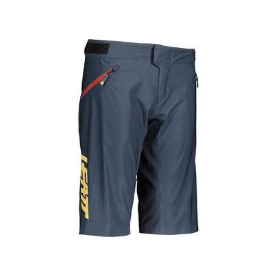 Pantaloncini ciclismo Uomo MTB 2.0 Blu