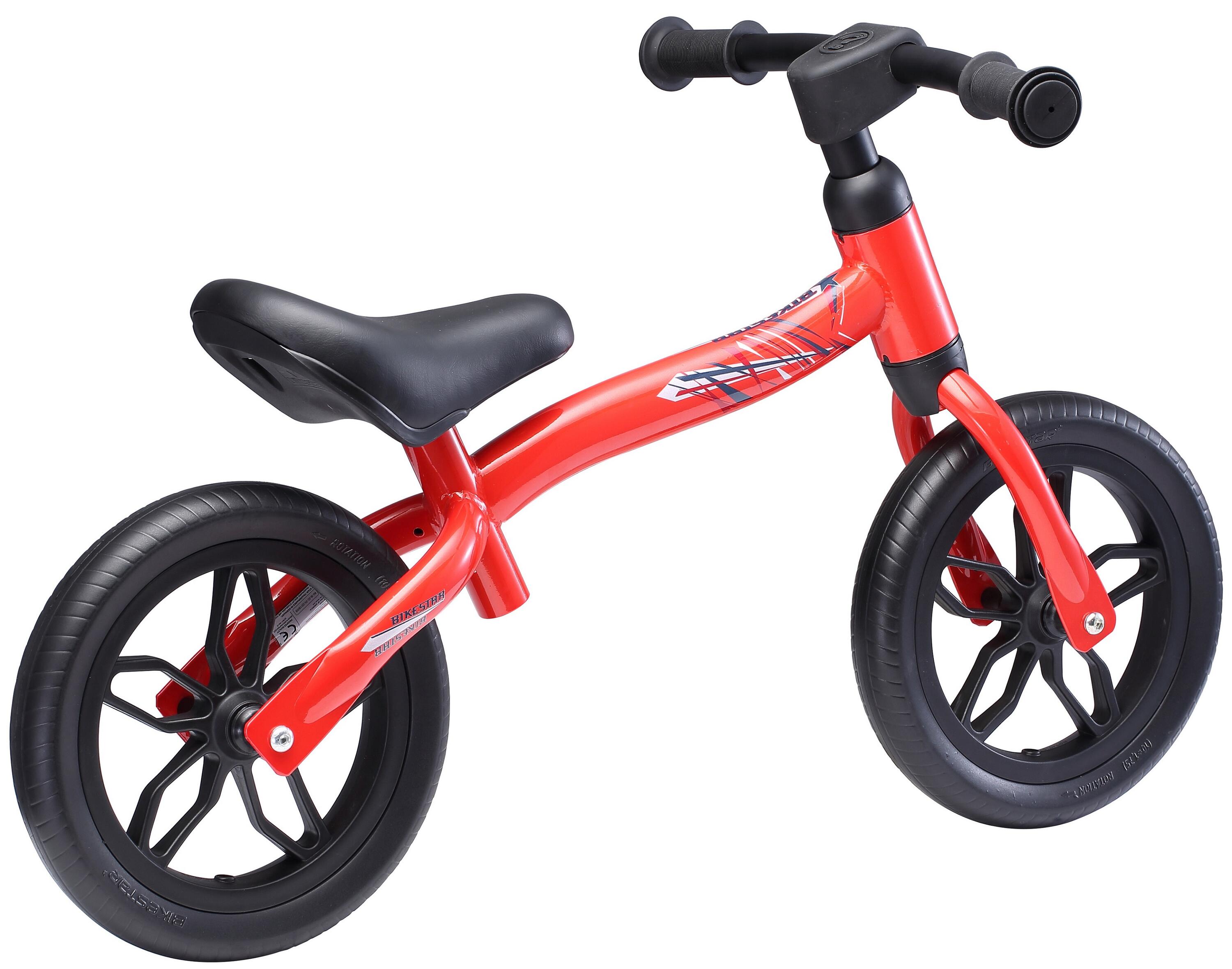 Bicicletta senza pedali per bambini 10 pollici dai 2 anni, super leggera 3/5