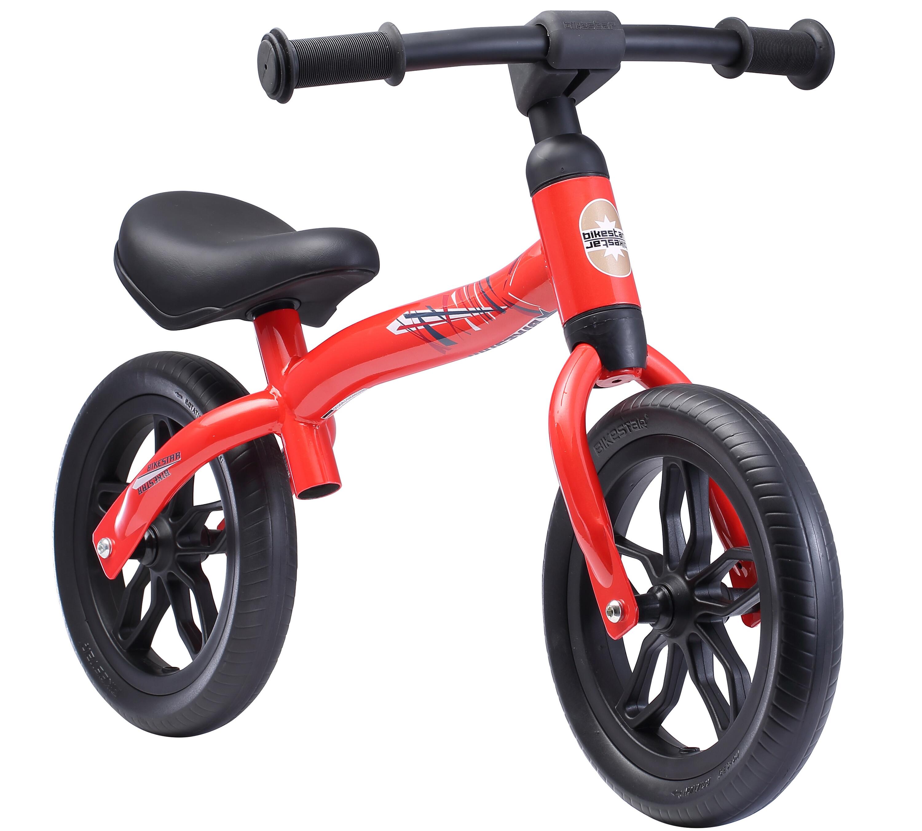 Bicicletta senza pedali per bambini 10 pollici dai 2 anni, super leggera 2/5