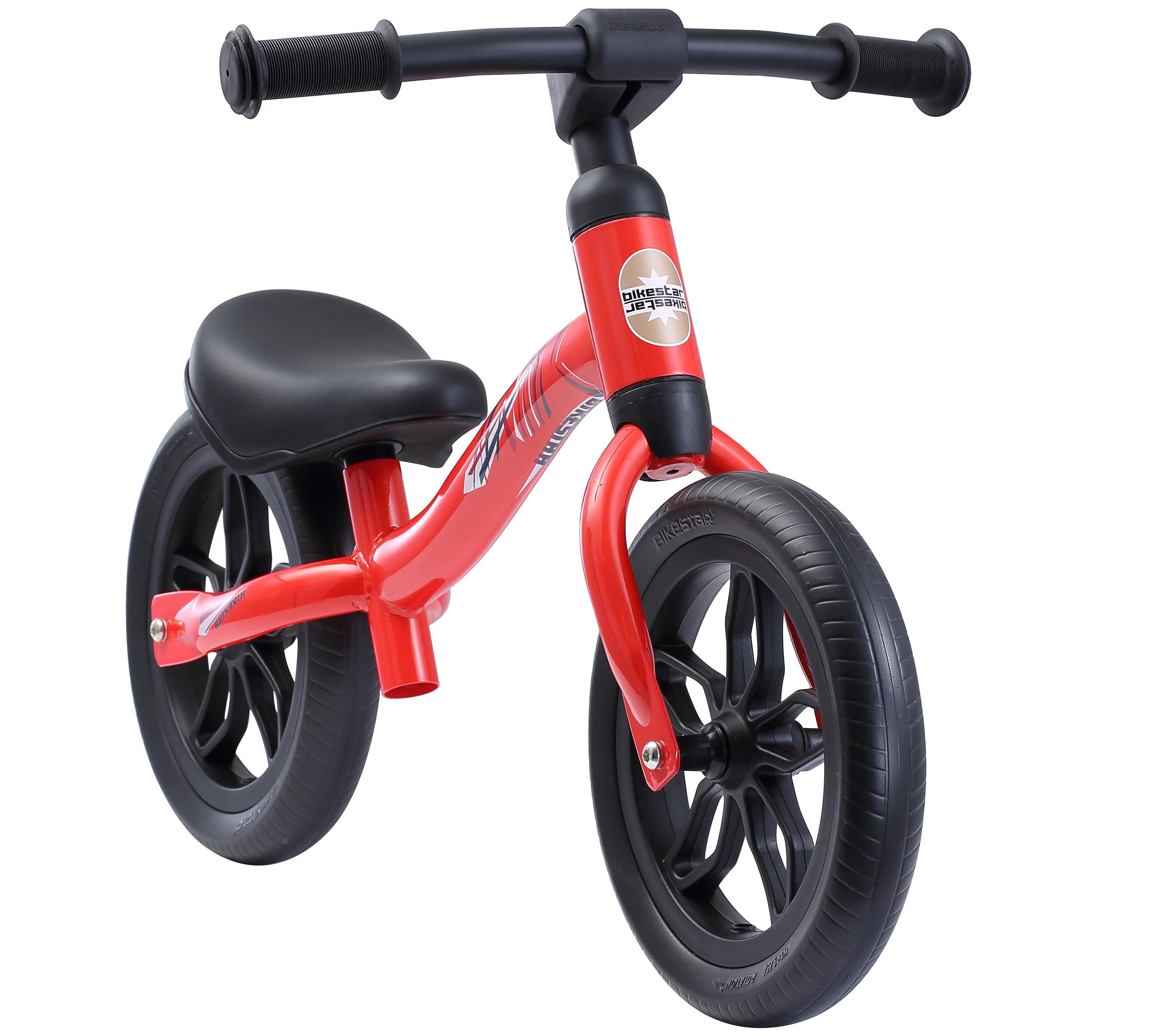 Bicicletta senza pedali per bambini 10 pollici dai 2 anni, super leggera 5/5