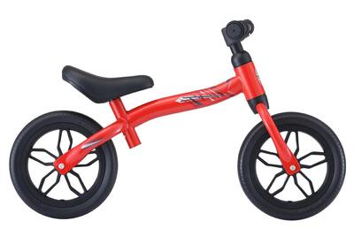 Loopfiets 10 inch 2 jaar lichtgewicht