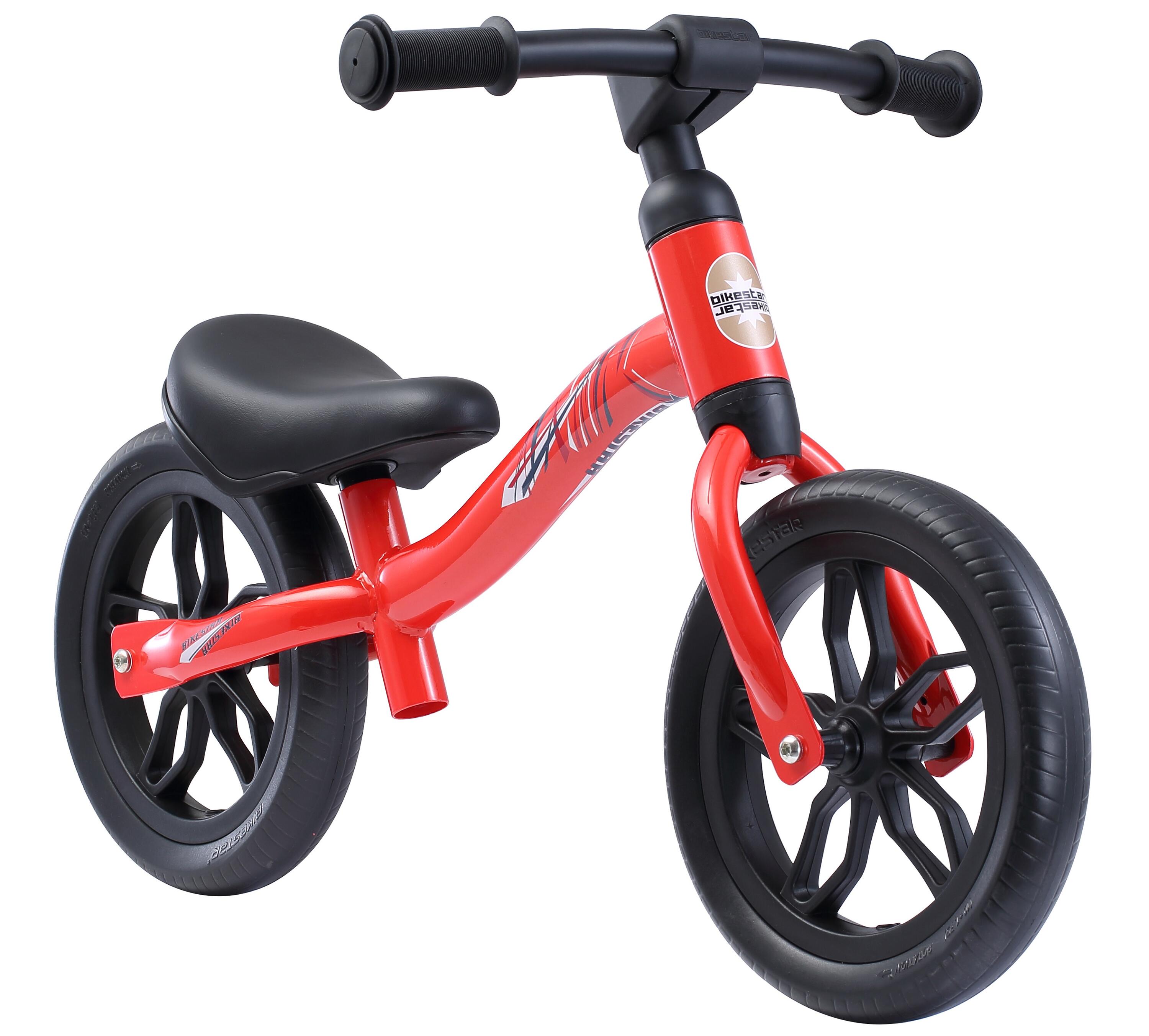 Bicicletta senza pedali per bambini 10 pollici dai 2 anni, super leggera 4/5