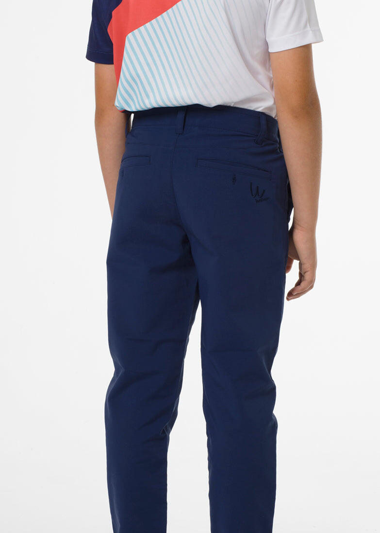 Pantalón azul marino unisex 3/5