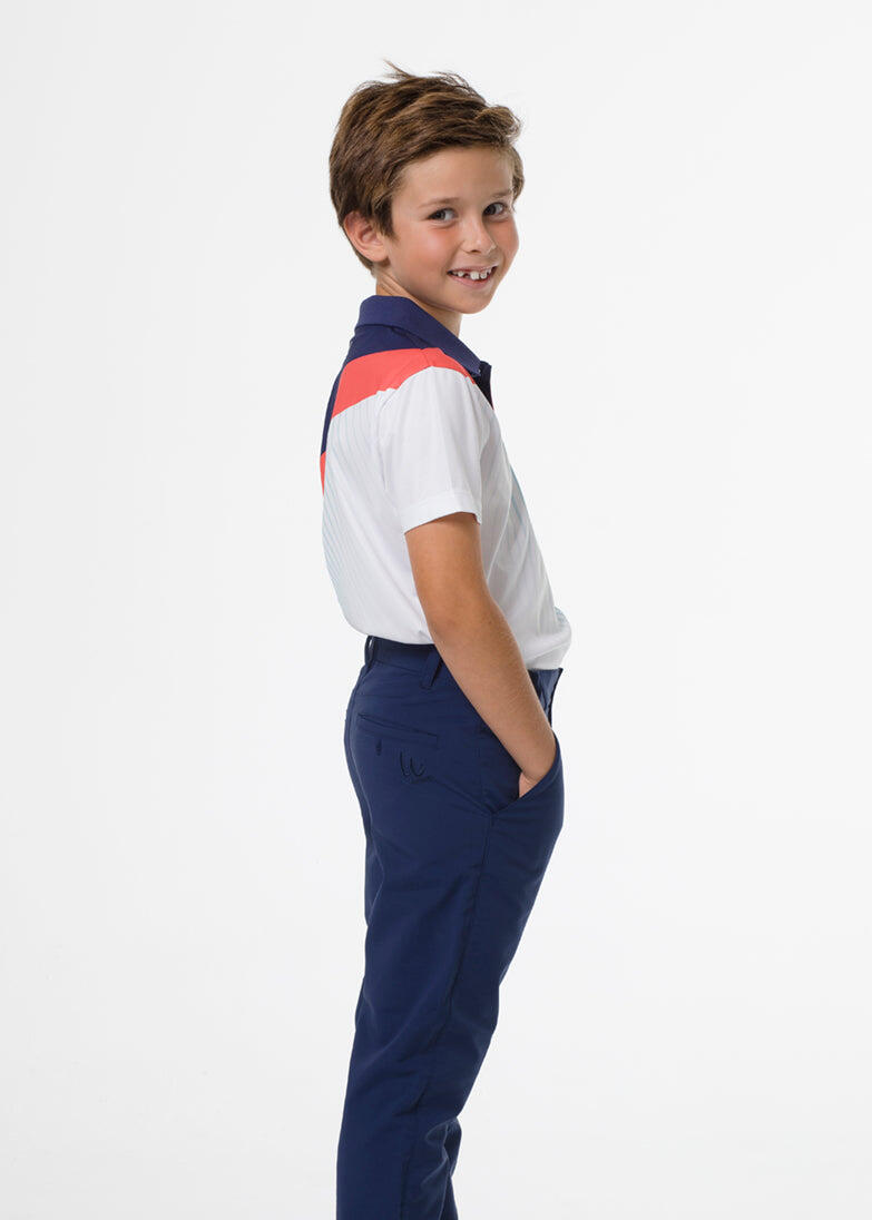 Pantalón azul marino unisex 2/5