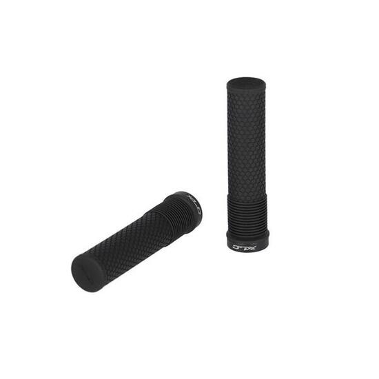 XLC MTB Griffe Sport GR-S34 schwarz, mit Schraubensicherung,135mm