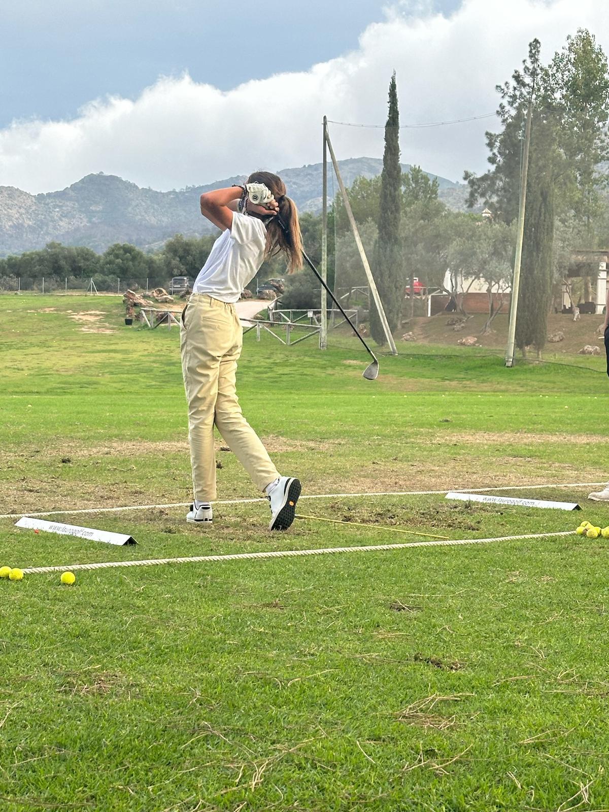 Pantalón beige unisex 2/3