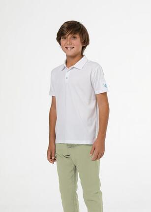 Pantalon beige unisexe