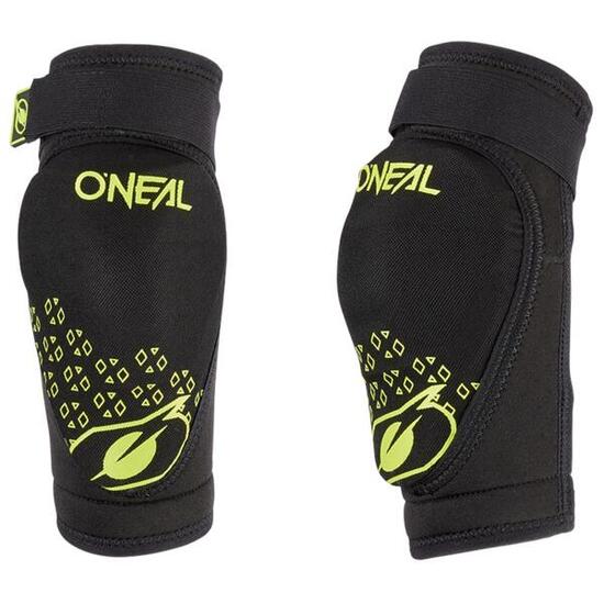 Paragomiti DIRT Youth V.23 nero/giallo neon