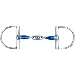 Mors verdun pour cheval double brisure Waldhausen Sweet Iron