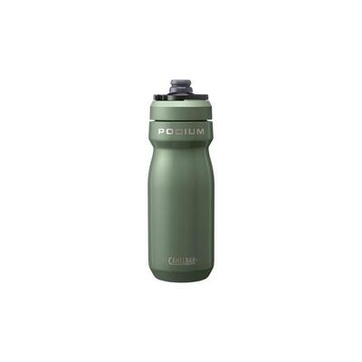 Waterfles bpa-vrij 14uur koud lekvrij 530ml - podium ins steel groen