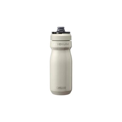 Gourde CamelBak Podium Insulated Steel 500 ml — Beige
