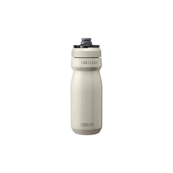 Gourde CamelBak Podium Insulated Steel 500 ml — Beige