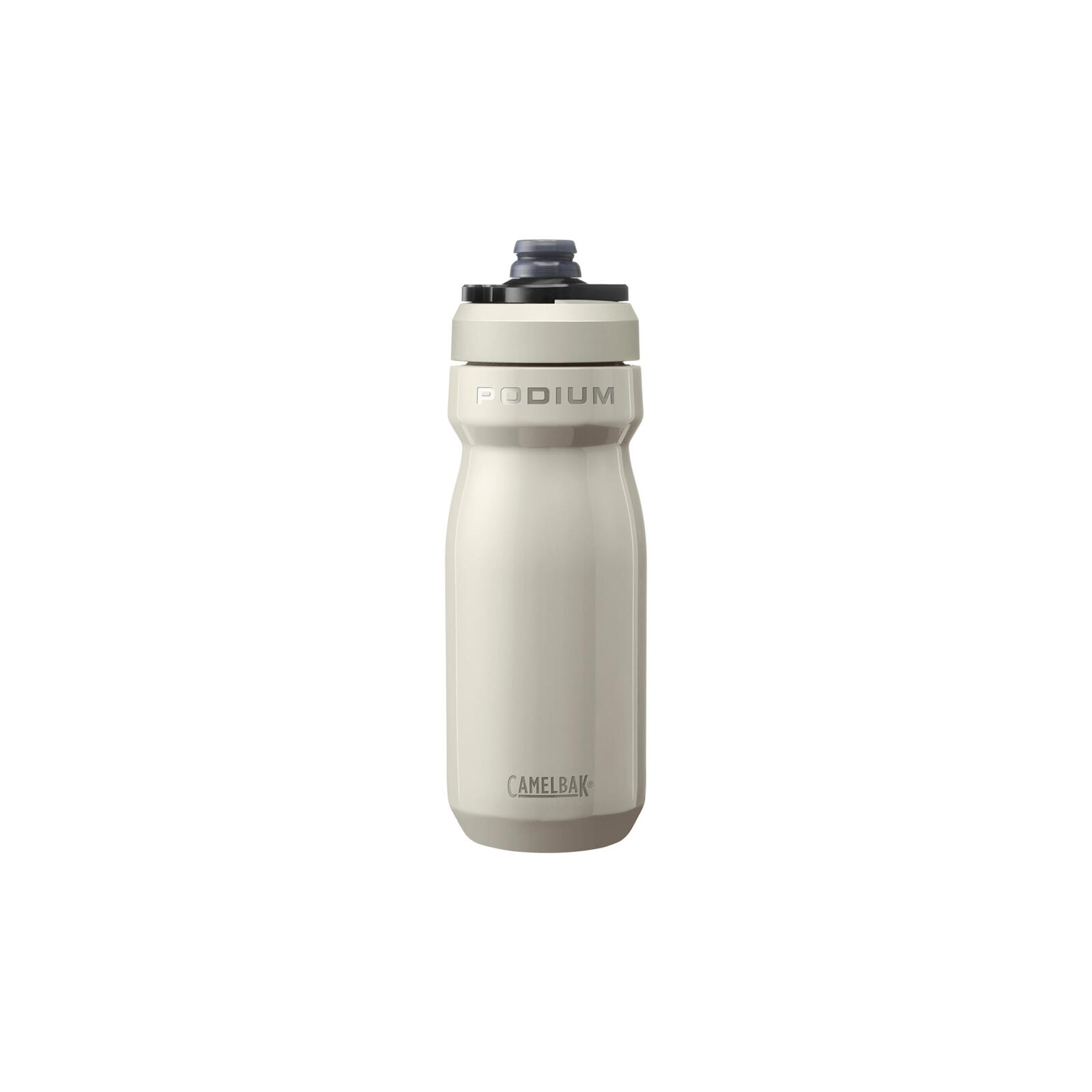 CAMELBAK Garrafa CamelBak Podium Insulated Steel 500 ml - bege