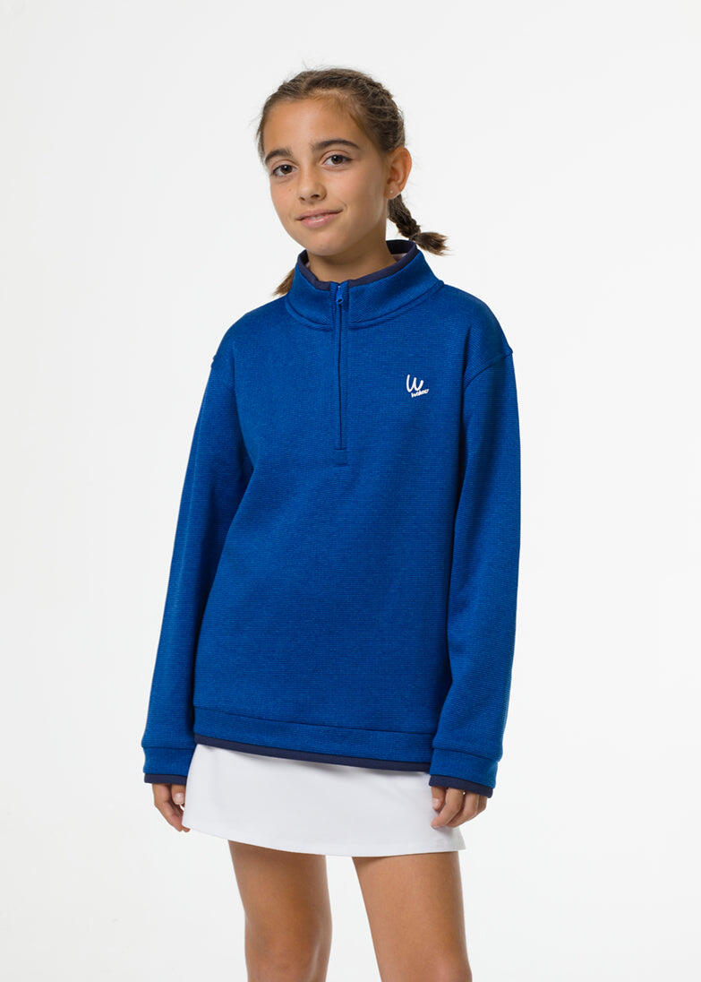 Pile da golf blu unisex 3/6