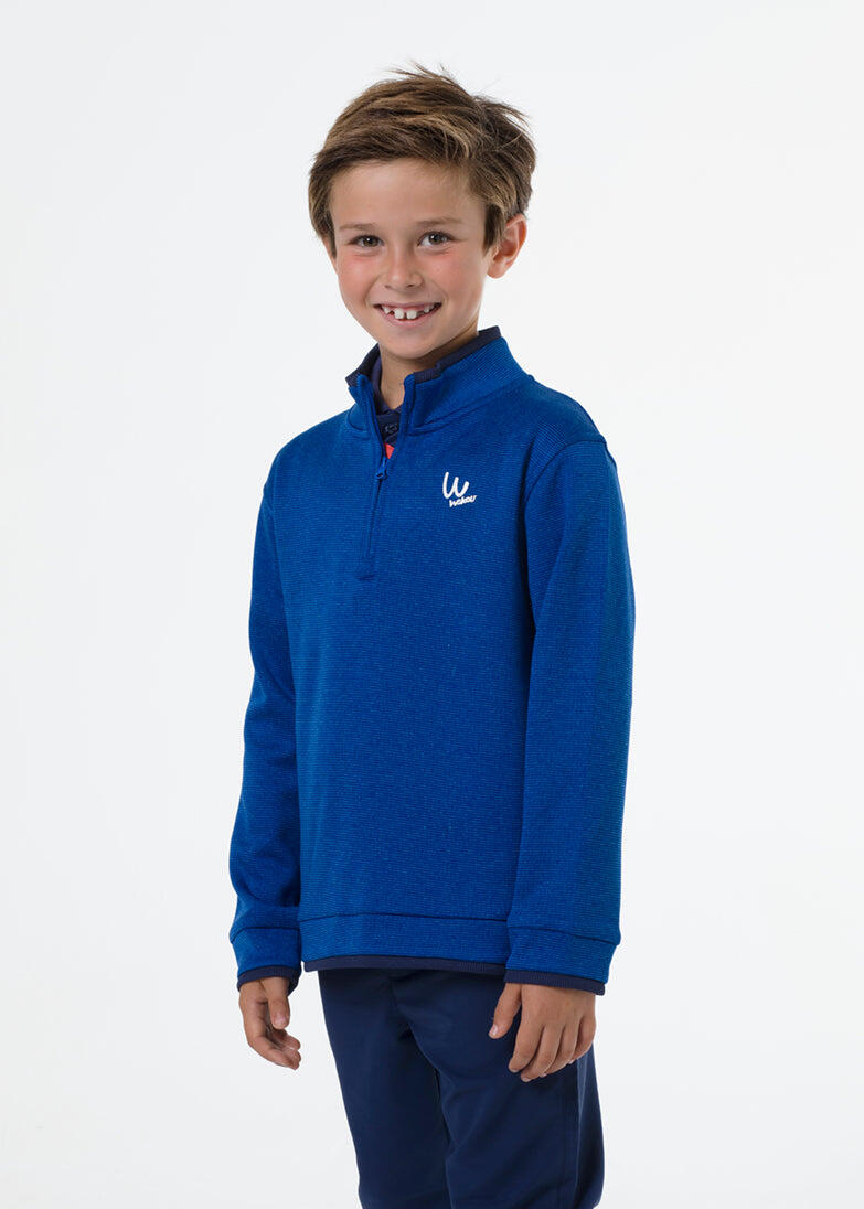 Pile da golf blu unisex 2/6