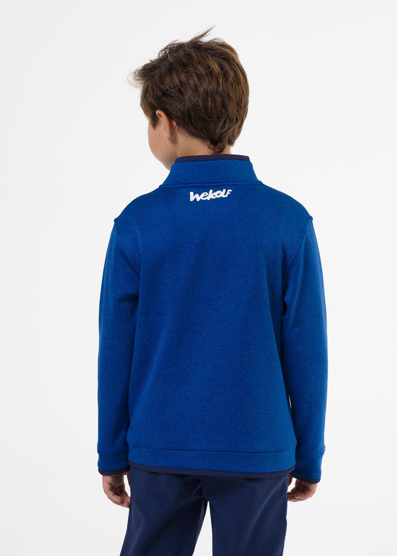 Pile da golf blu unisex 4/6
