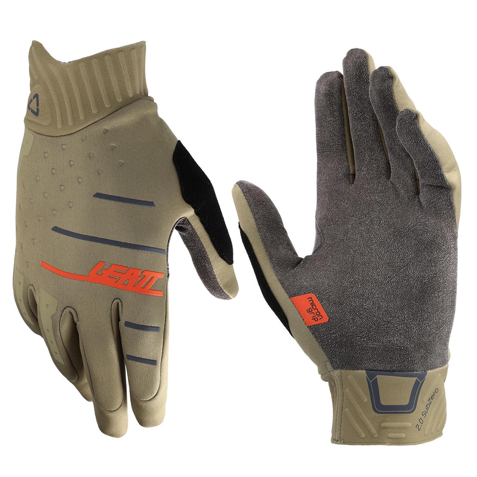 Gants Longs VTT 2.0 SubZero Dune 3/5