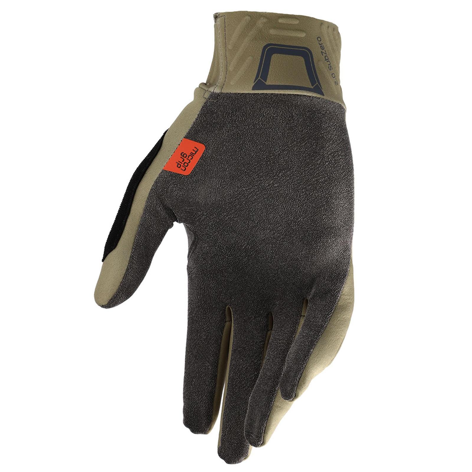 Gants Longs VTT 2.0 SubZero Dune 2/5